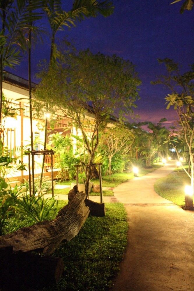 Bida Daree Resort Ao Nang Exterior photo