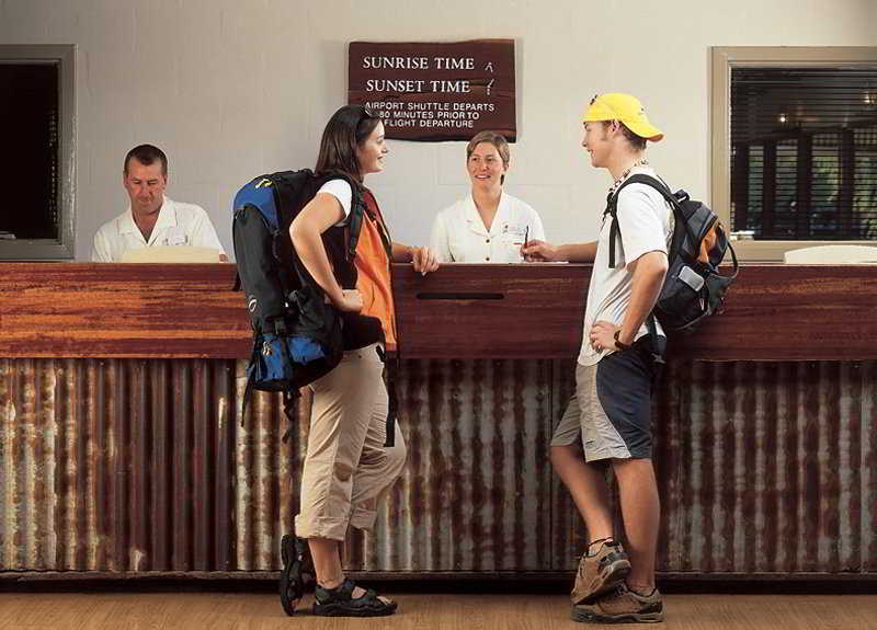 Outback Hotel Ayers Rock Interior photo