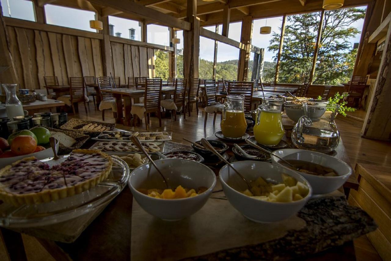 Patagonia Camp Hotel Torres del Paine National Park Exterior photo