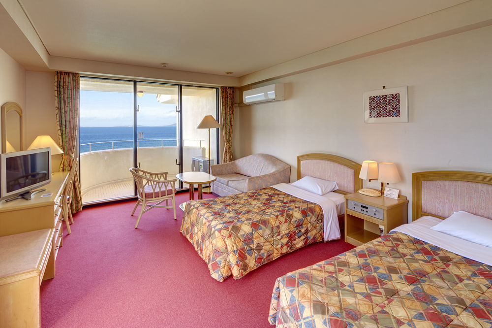 Hotel Miyuki Beach Okinawa Exterior photo