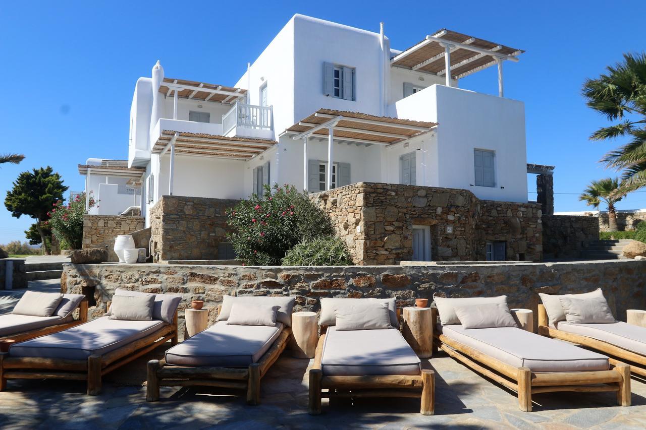 Soho Roc House Mykonos Hotel Platys Gialos  Exterior photo