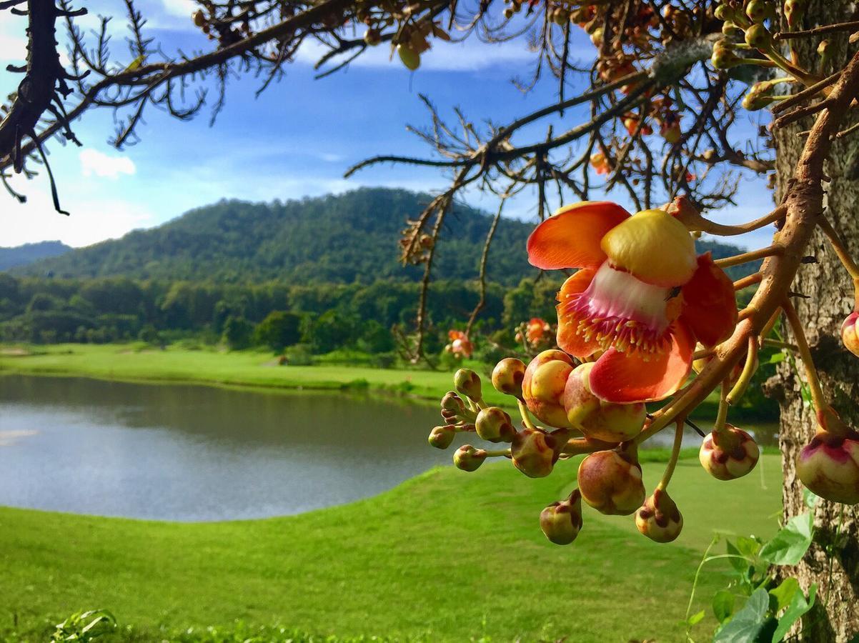 Gassan Khuntan Golf & Resort Mae Tha  Exterior photo