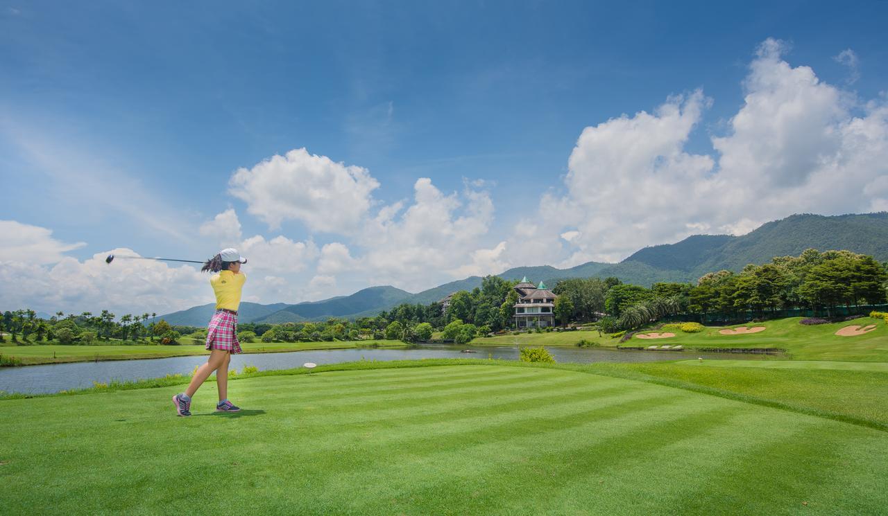 Gassan Khuntan Golf & Resort Mae Tha  Exterior photo