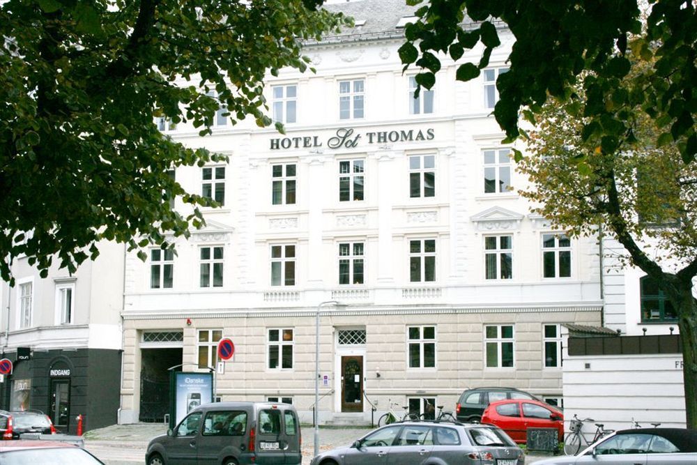 Hotel Sct. Thomas Copenhagen Exterior photo