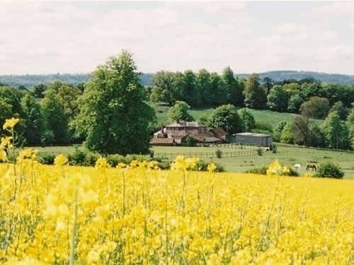 Blounts Court Farm Bed & Breakfast Devizes Exterior photo