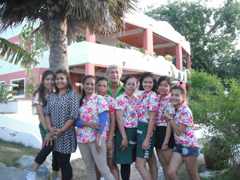 Mirabel Club Resort Jomtien Beach Exterior photo