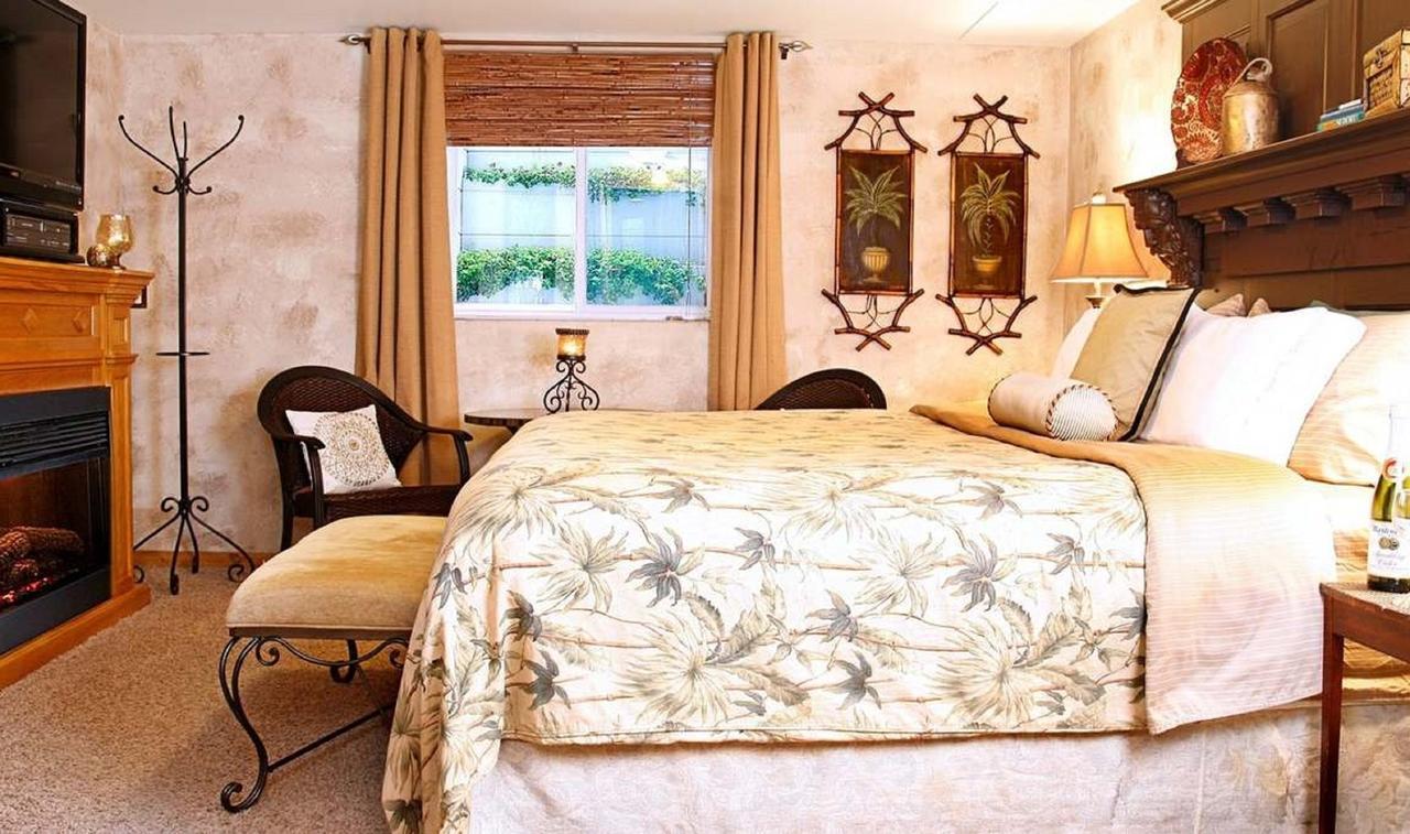 Prairieside Suites Luxury Bed & Breakfast Grandville Exterior photo
