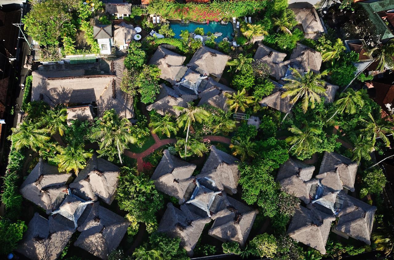 Poppies Bali Hotel Kuta  Exterior photo