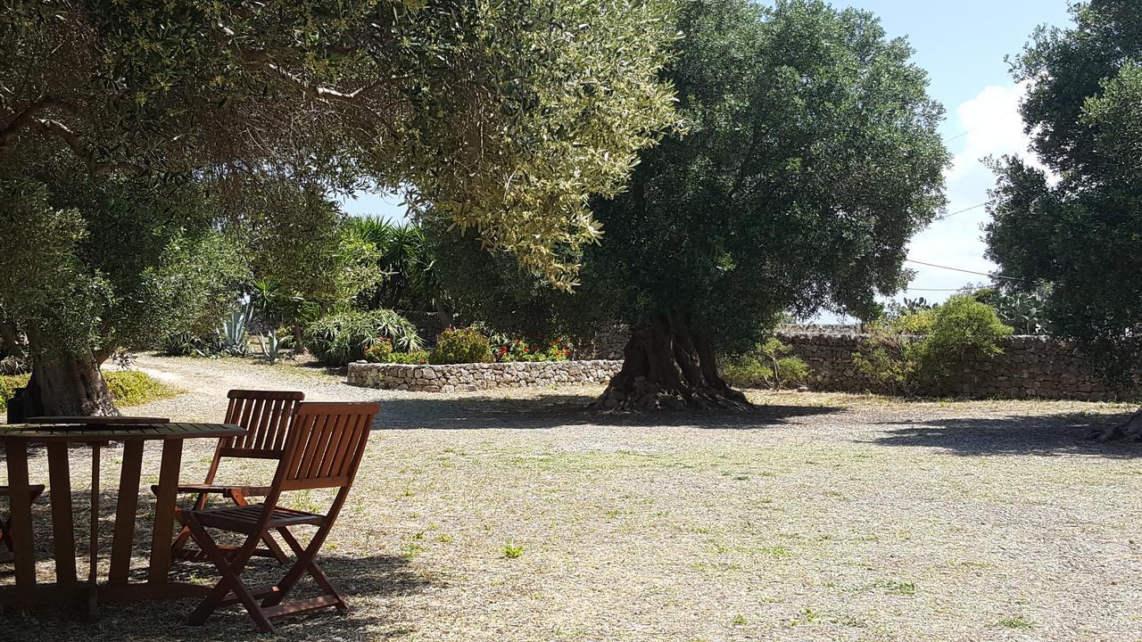 Masseria Palombara Grande Ostuni Exterior photo