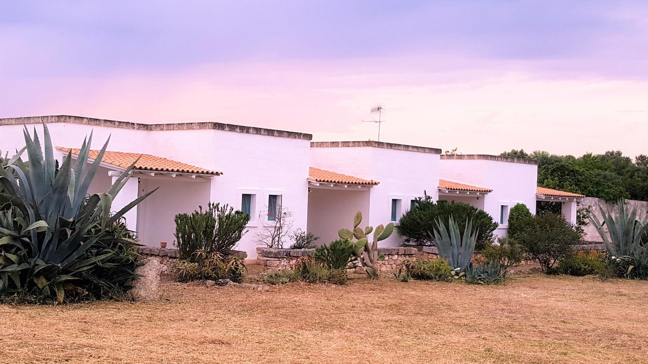 Masseria Palombara Grande Ostuni Exterior photo