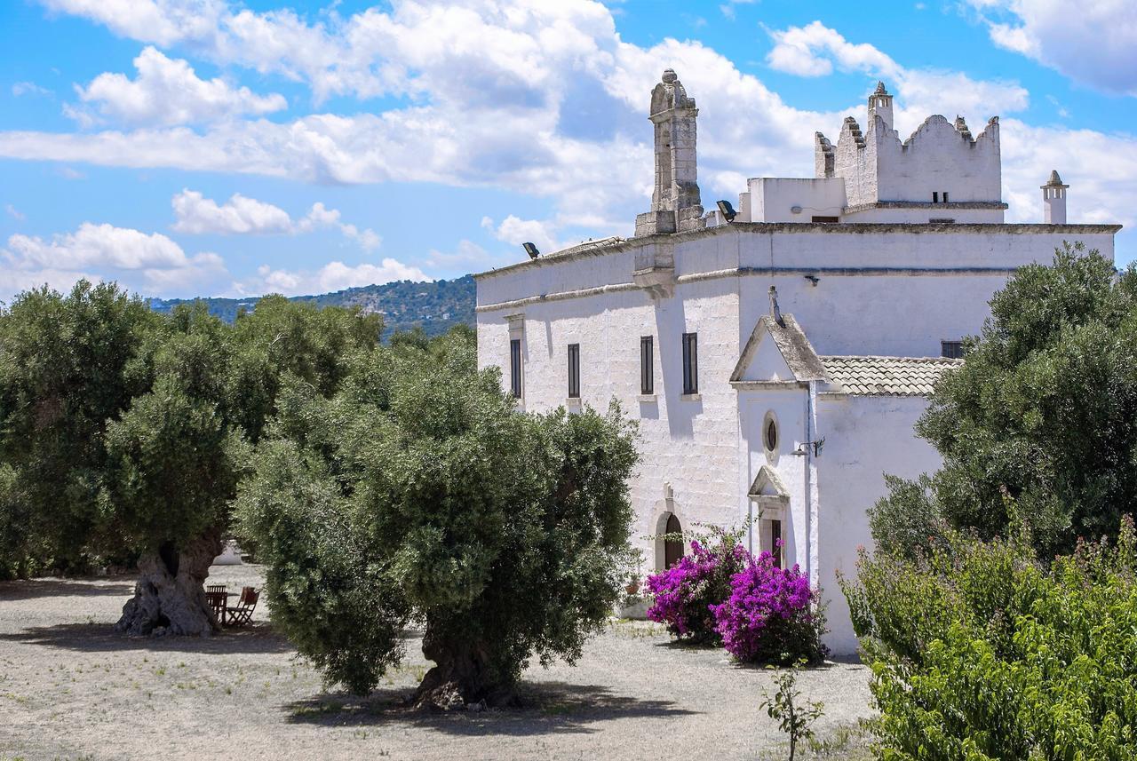 Masseria Palombara Grande Ostuni Exterior photo