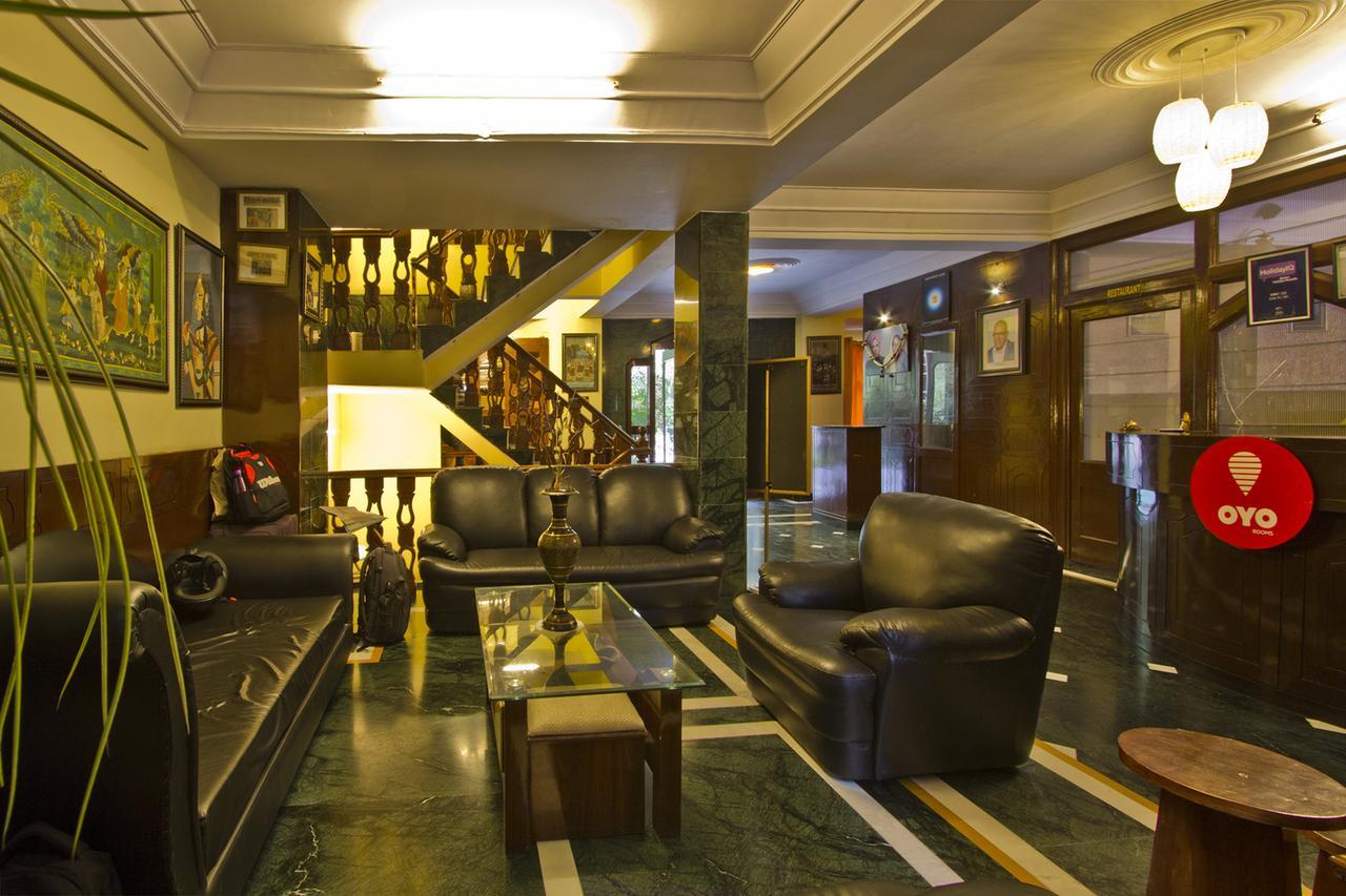 Hotel Silverine Shimla Exterior photo