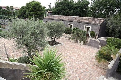 Casa La Carrubbazza Hotel San Gregorio di Catania Exterior photo