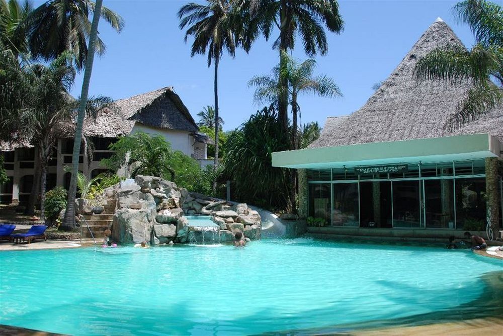 Severin Sea Lodge Mombasa Exterior photo