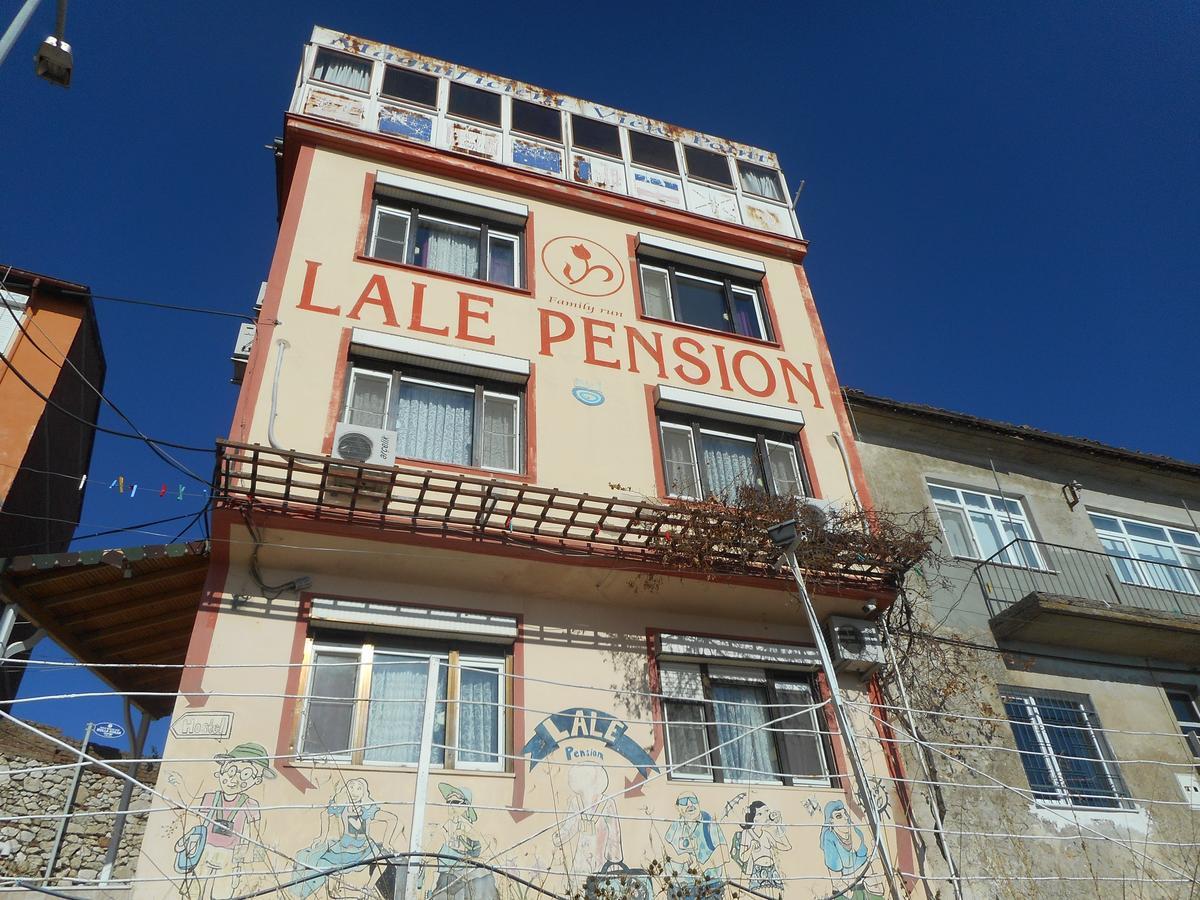 Lale Pension Egirdir Exterior photo