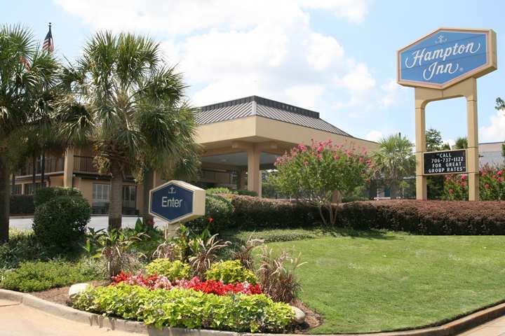 Red Roof Inn Augusta - Washington Road Exterior photo