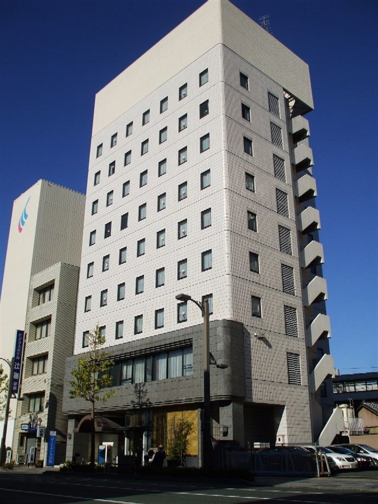 En Hotel Hamamatsu Exterior photo