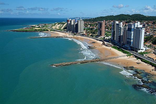 Intercity Natal Exterior photo