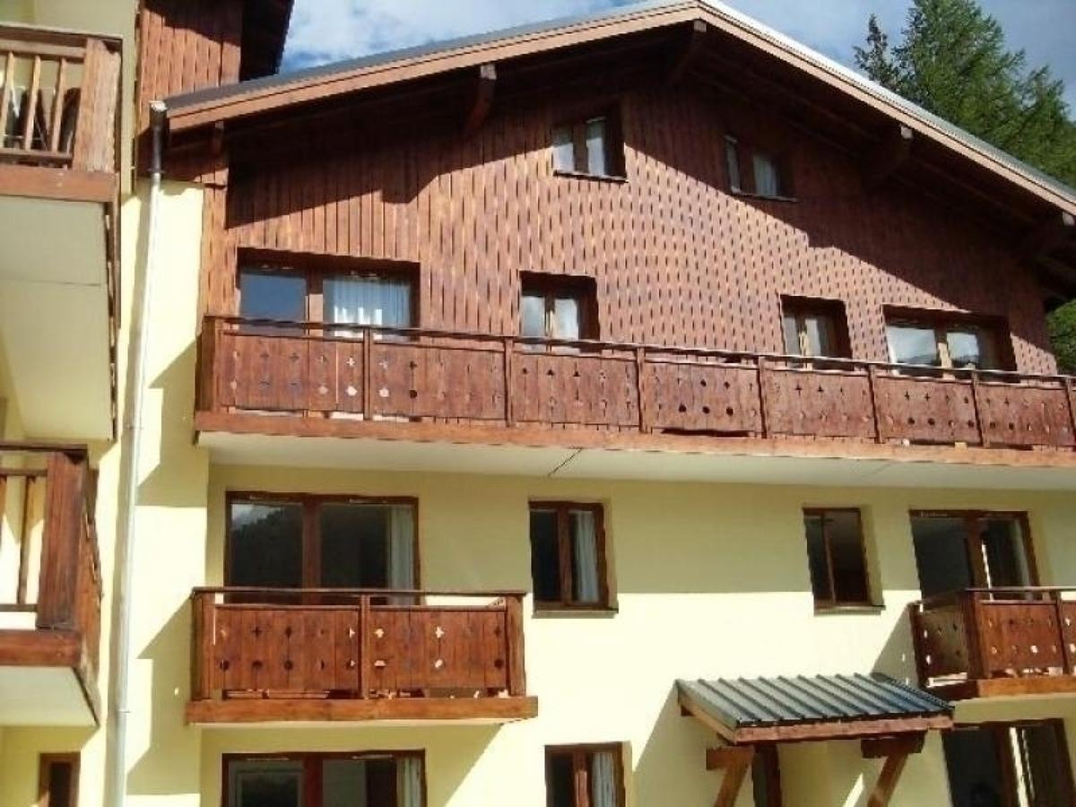 Apartment Les Chalets D'Arrondaz 23 Modane Exterior photo