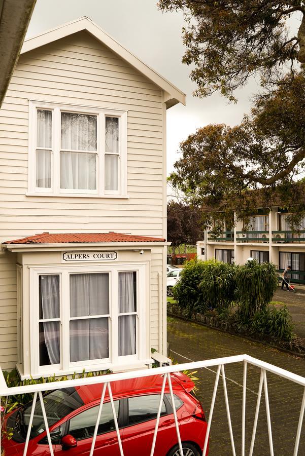 Alpers Lodge & Conference Centre Auckland Exterior photo