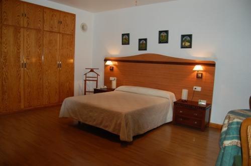 Hotel Xorret Del Cati Castalla Room photo