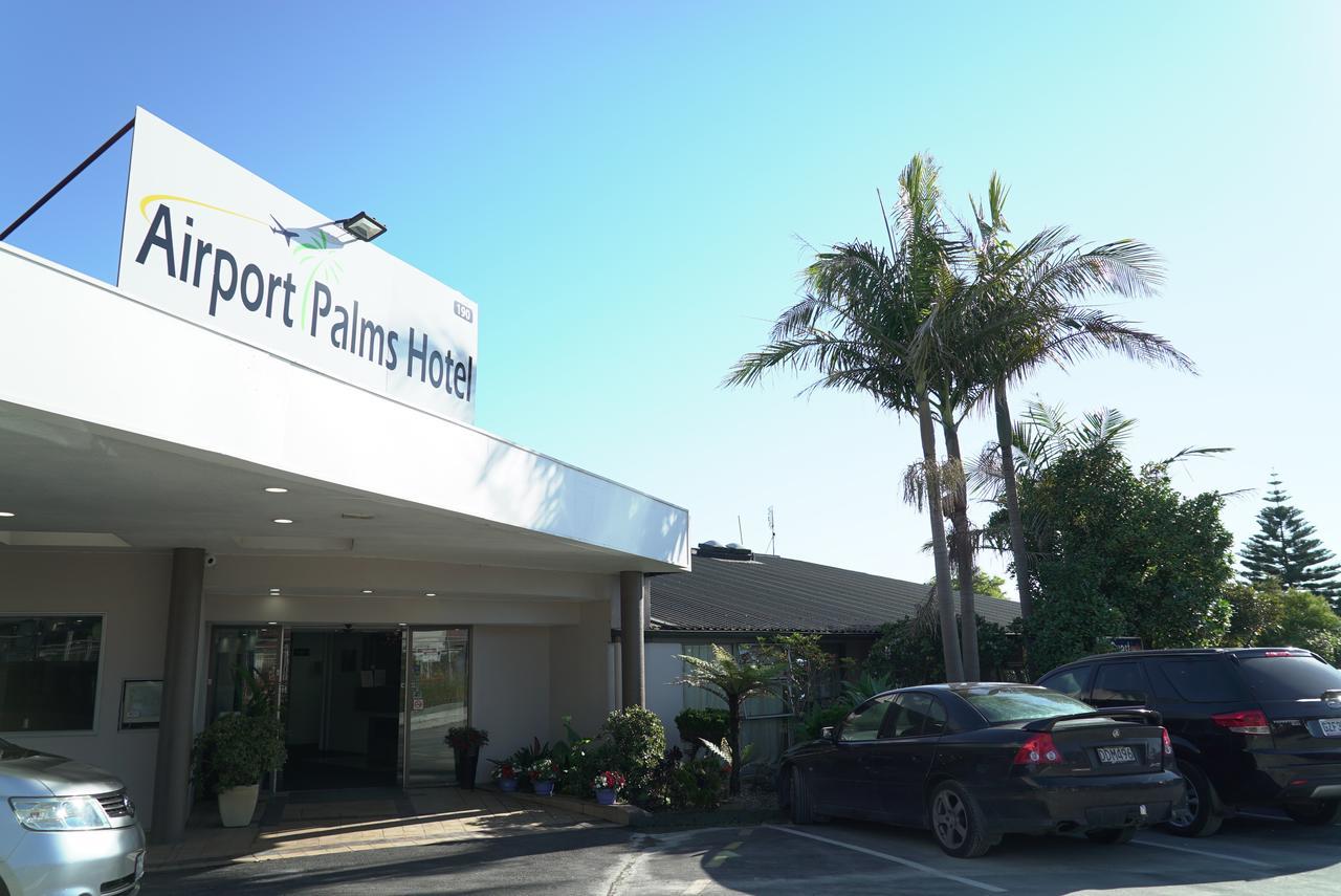 Airport Palms Hotel Auckland Exterior photo