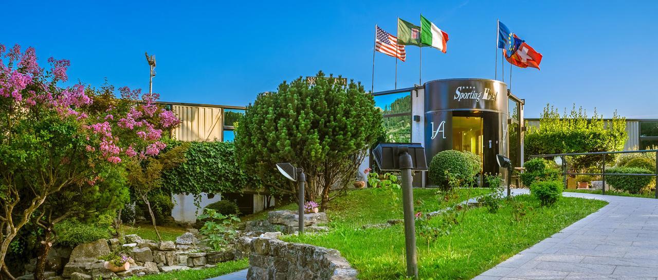 Sporting Hotel Gubbio Exterior photo