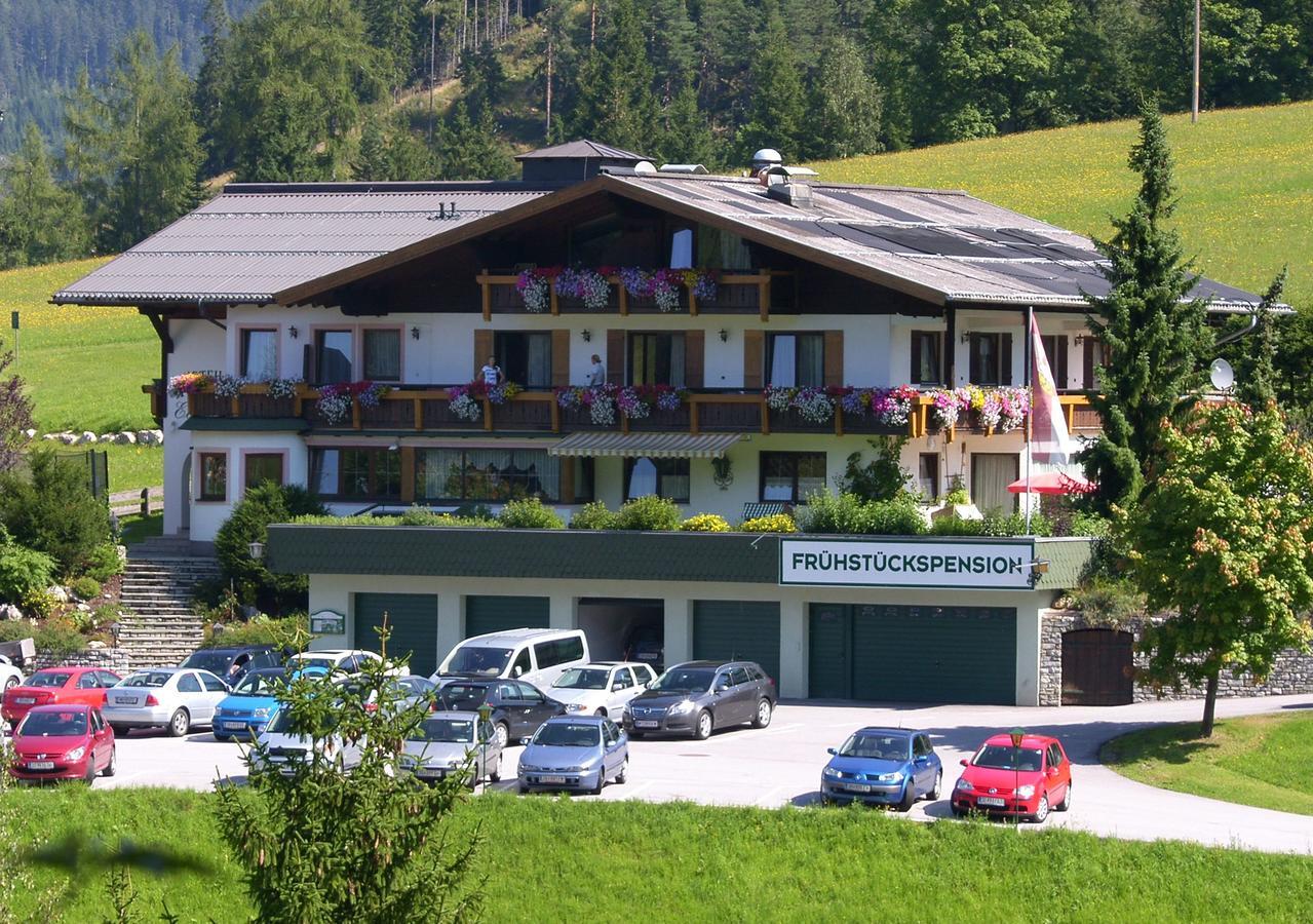 Gastehaus Elisabeth Hotel Radstadt Exterior photo