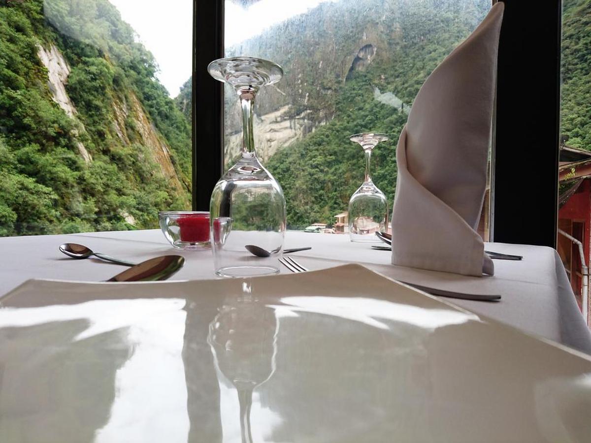 Hotel Ferre Machu Picchu Exterior photo