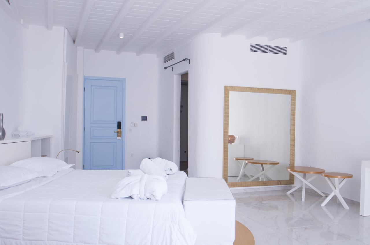 Mykonian Mare Boutique Hotel (Adults Only) Agios Stefanos  Exterior photo