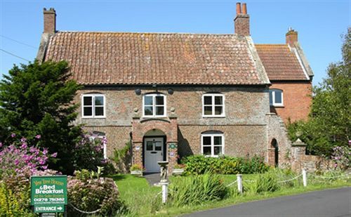 Yew Tree House - B&B Burnham-on-Sea Exterior photo