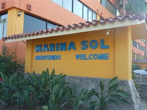 Marina Sol A-308 Hotel Cabo San Lucas Exterior photo