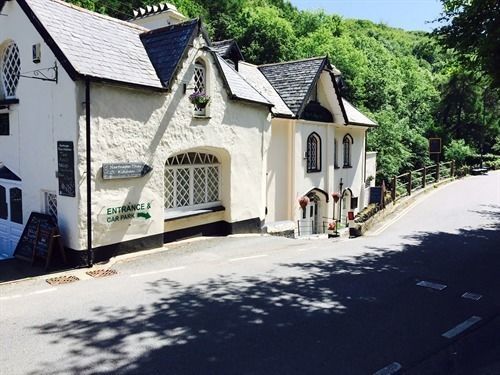 Cottage Inn Lynton Exterior photo