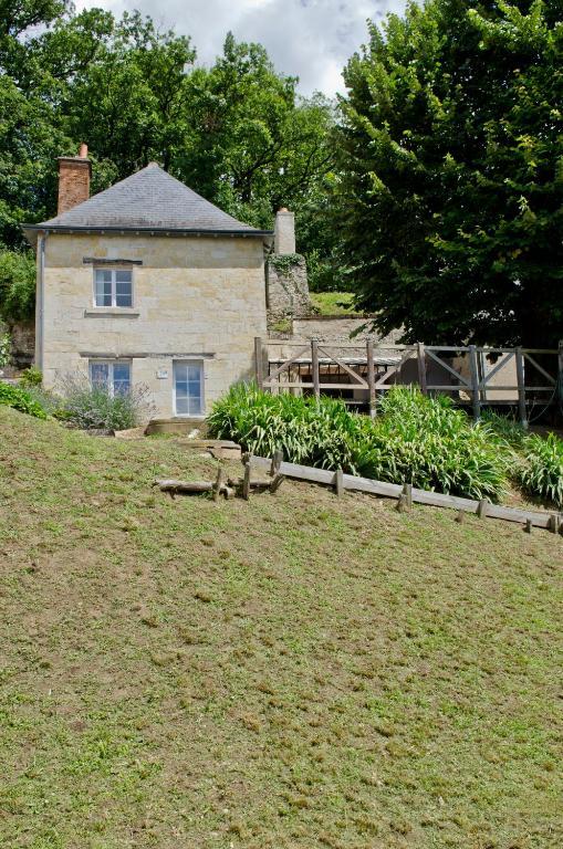 Maison Melrose Vouvray Exterior photo