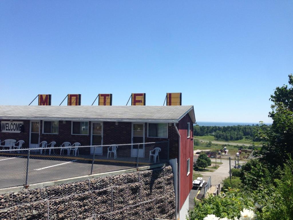 Hillside Motel Saint John Exterior photo