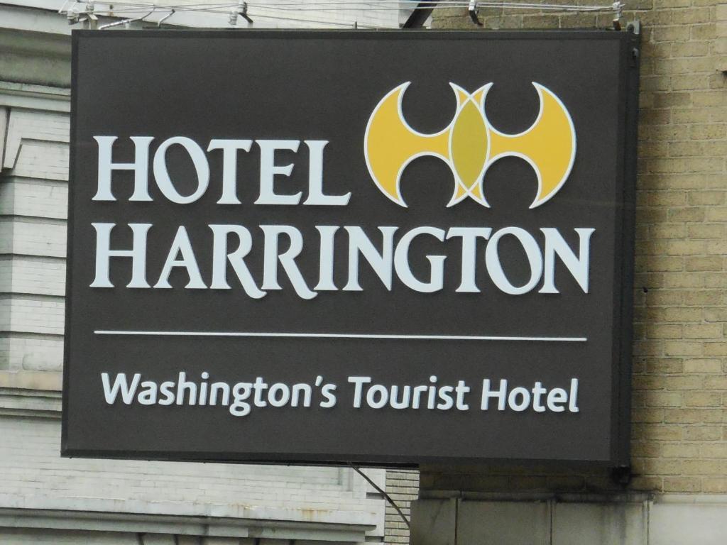 Hotel Harrington Washington Exterior photo