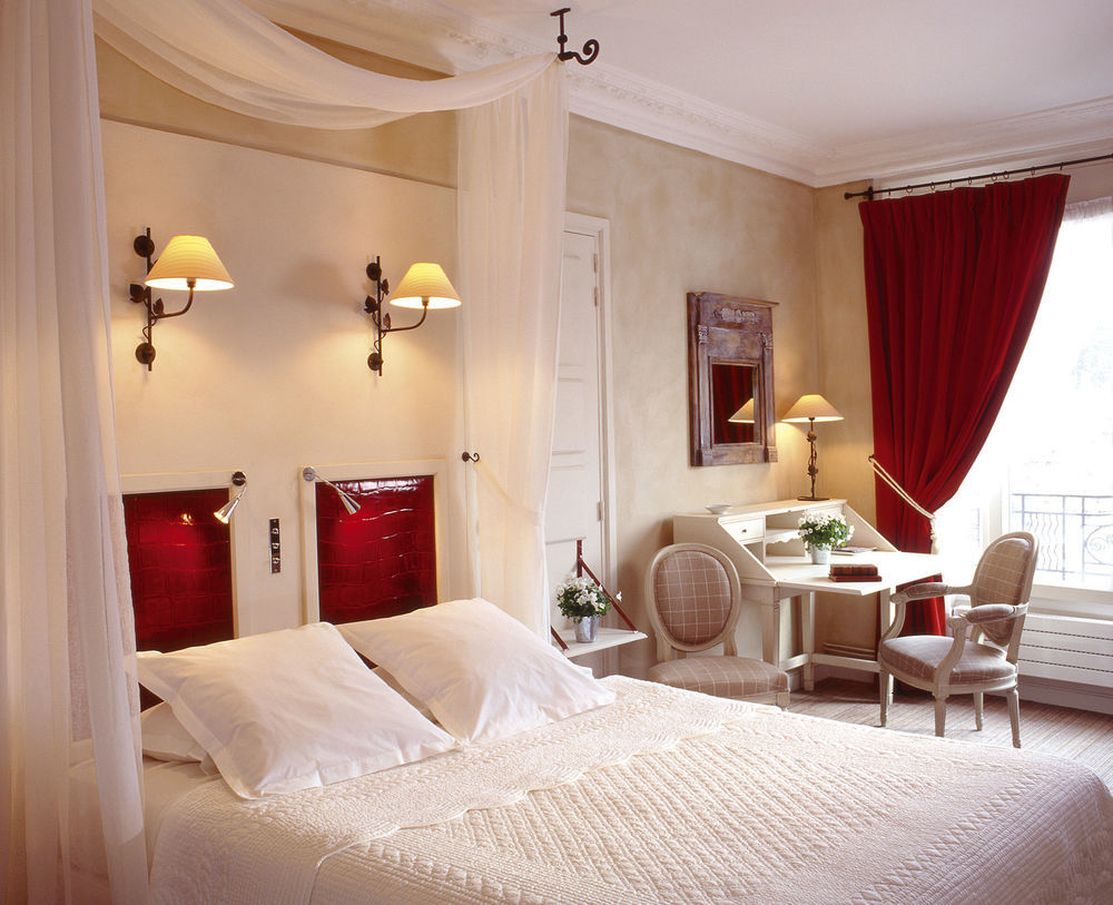 Hotel De Banville Paris Room photo