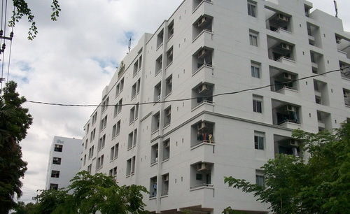Ritratana Apartment Bangkok Exterior photo