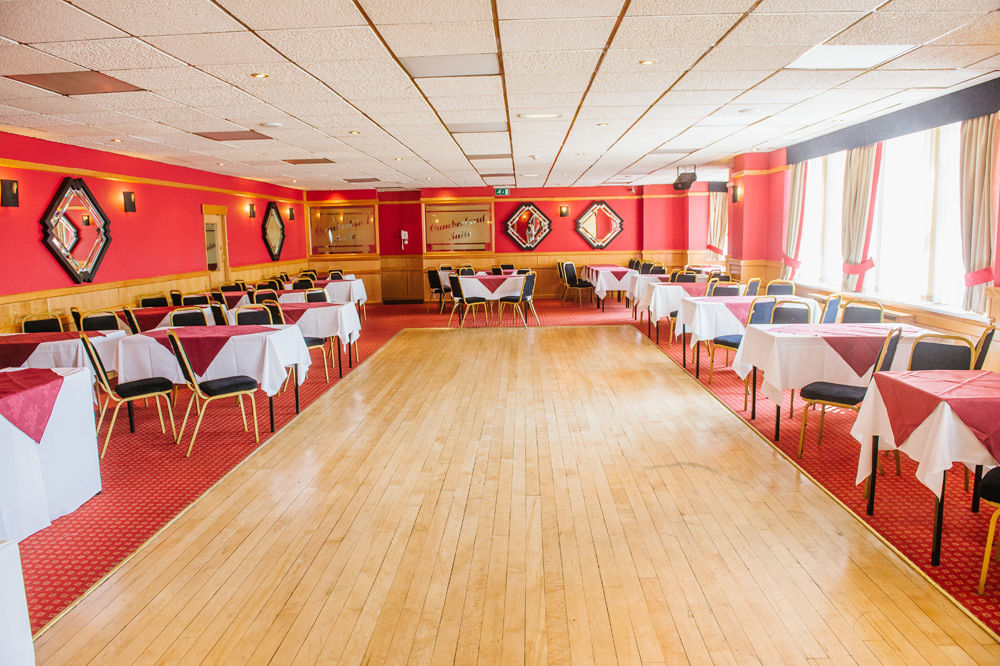 Doric Hotel Blackpool Exterior photo