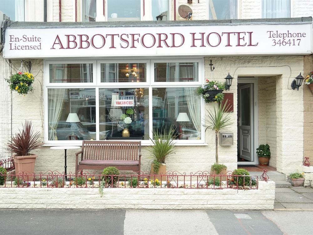 Abbotsford Hotel Blackpool Exterior photo