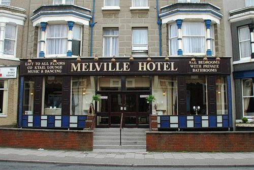 The Melville Hotel - Central Location Blackpool Exterior photo