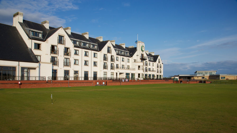 Carnoustie Golf Hotel 'A Bespoke Hotel' Exterior photo