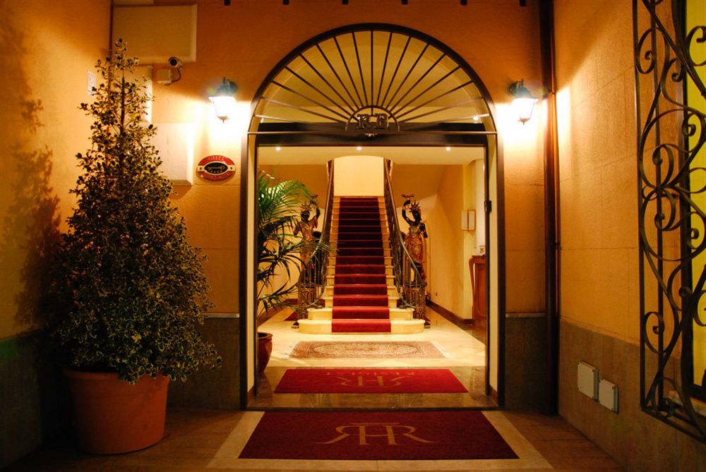 Hotel Giardino Inglese Palermo Exterior photo