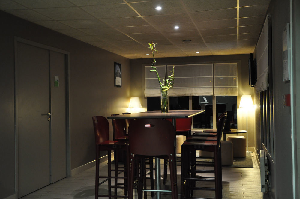 Hotel Inn Design Resto Novo Nantes Sainte Luce Exterior photo