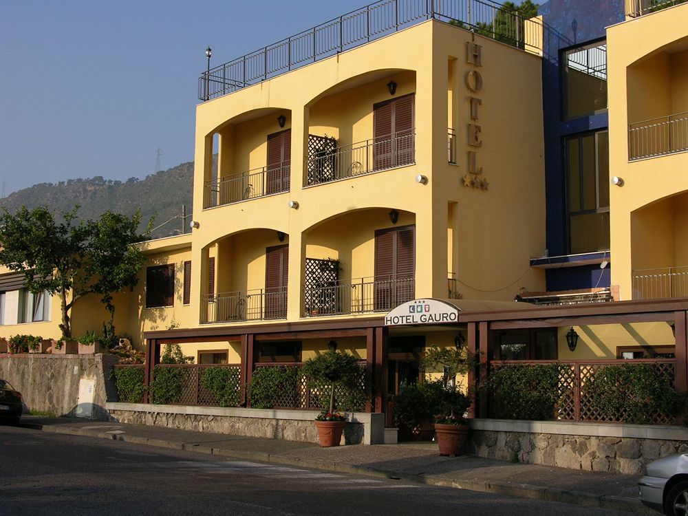 Puteoli Palace Hotel Pozzuoli Exterior photo