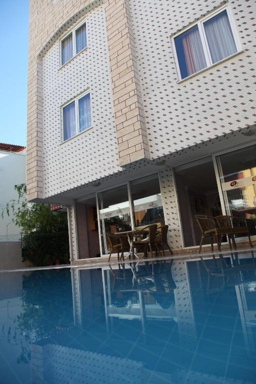 Hotel Gunduz Antalya Exterior photo