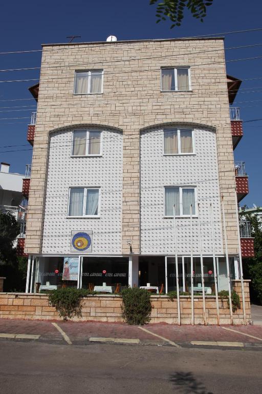 Hotel Gunduz Antalya Exterior photo