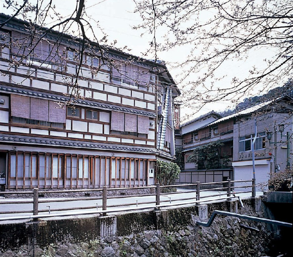 Sennennoyu Koman Toyooka  Exterior photo