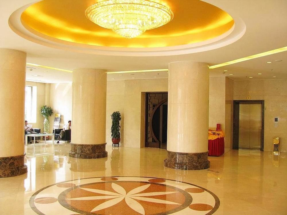 Ambassador Mansion Hotel Beijing Exterior photo