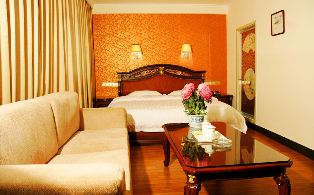 King'S Joy Hotel Beijing Room photo